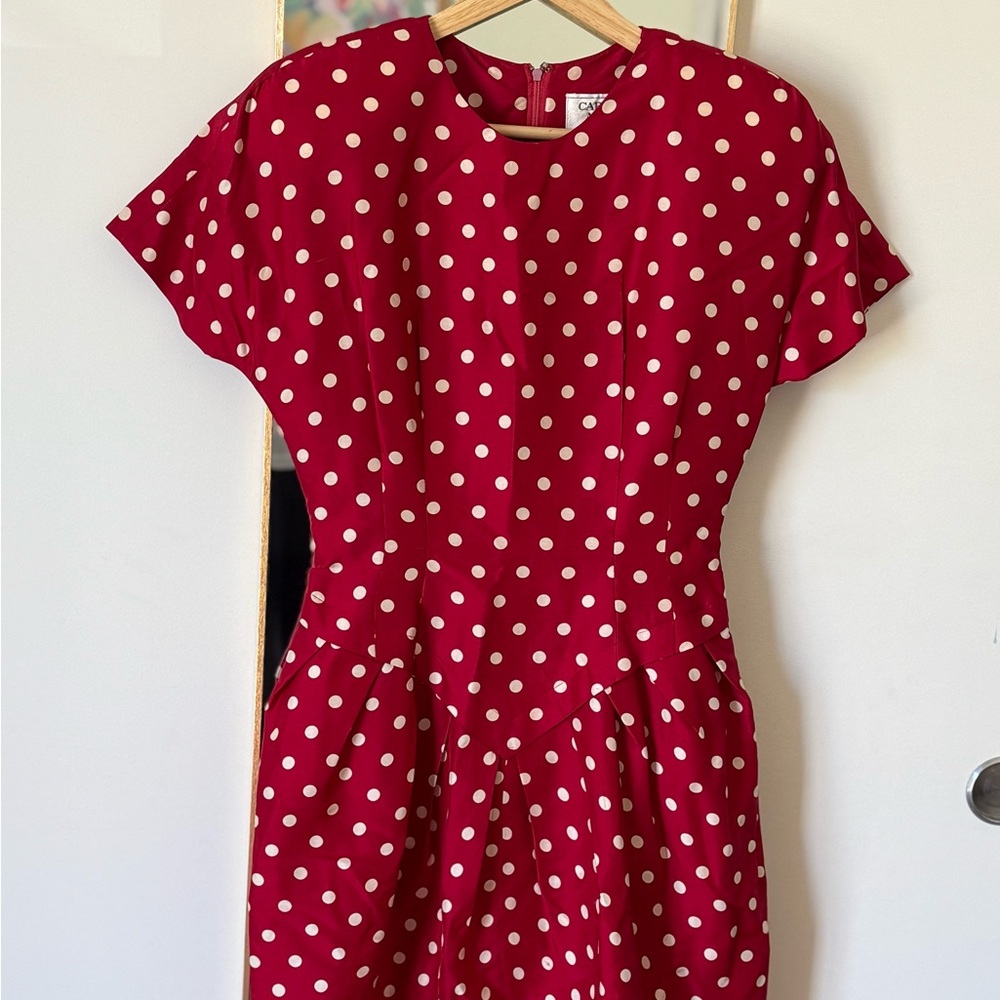 Vintage Carmen Marc Valvo